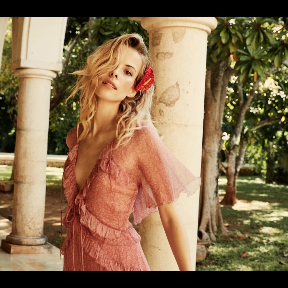 Doen Antoinette dress